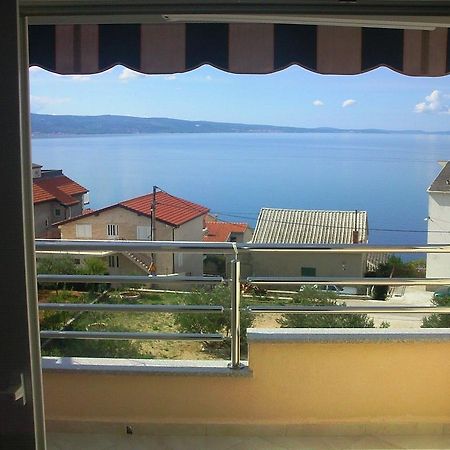 Gala Apartments Omiš Cameră foto