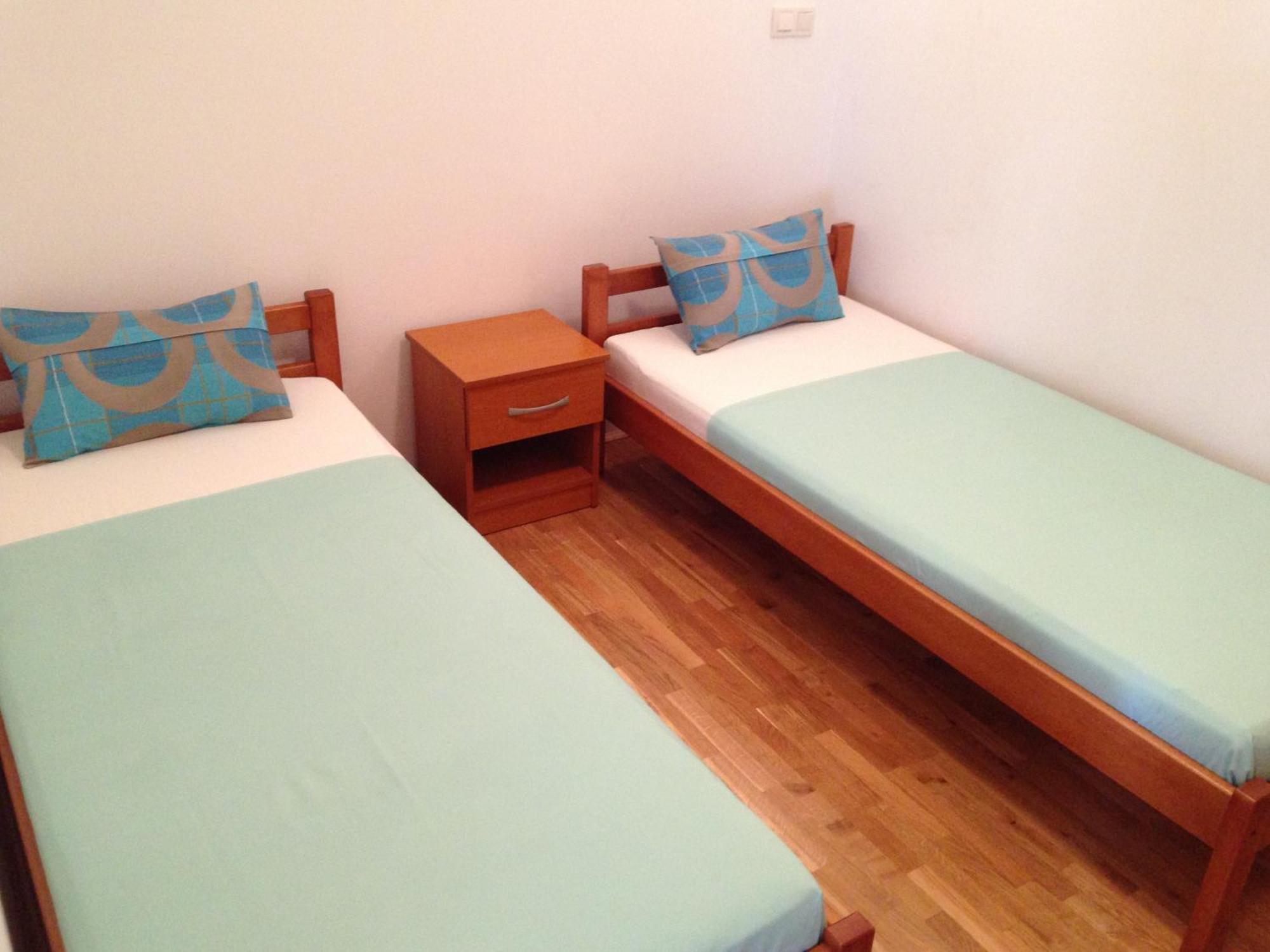 Gala Apartments Omiš Cameră foto